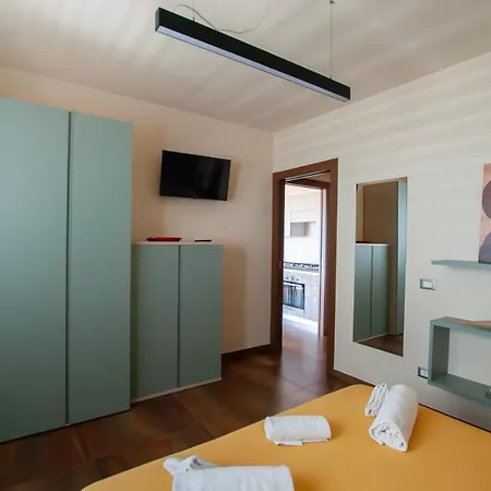 Vista Paradiso Apartment Itri