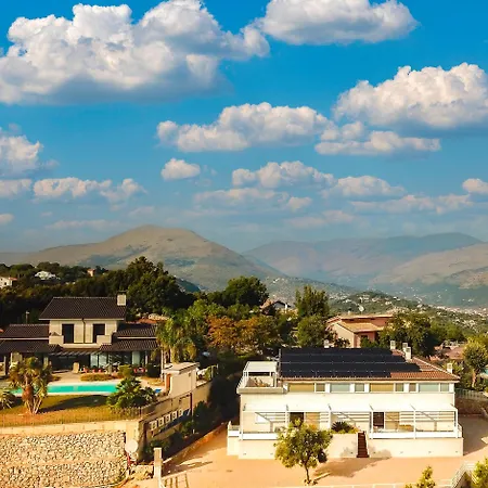 Vista Paradiso Apartmán Itri