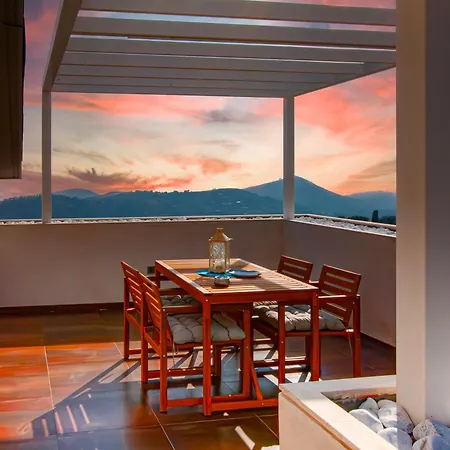 Apartment Vista Paradiso Itri