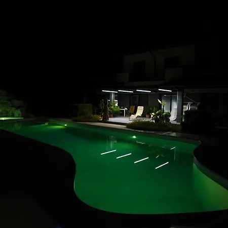 Vista Paradiso Apartmán Itri
