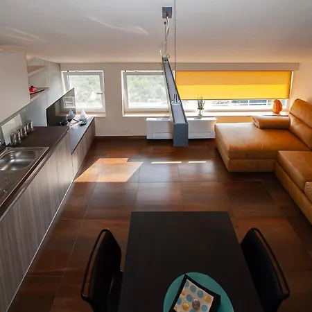 Appartement Vista Paradiso