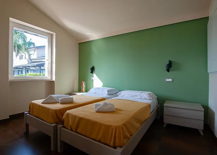 Vista Paradiso * Itri